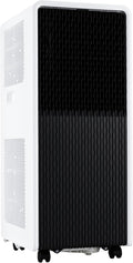 9000 BTU Portable Air Conditioner with Dehumidifier, Fan Mode & Remote Control